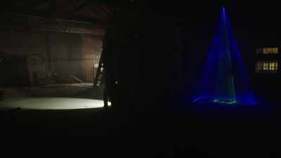 Fellas, it is time for us to create
the ''Cone of power!'' - Ghost Brothers: Lights Out