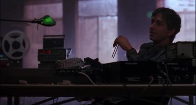 Fellas Janek's little black box is on his desk - Sneakers