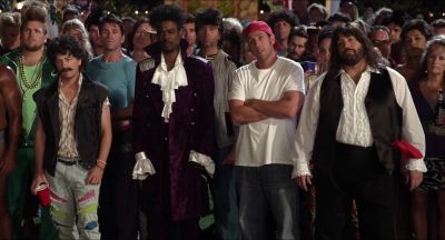 Fellas, we may be old. - Grown Ups 2