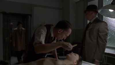 Fellas, meet the missus. - Boardwalk Empire