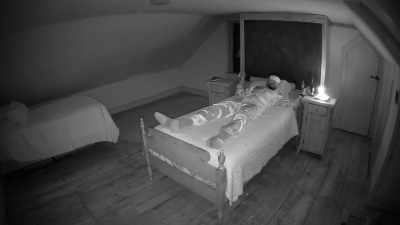 Fellas? Night, night. Damn. - Ghost Brothers: Lights Out