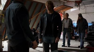 Fellas... - NCIS: Los Angeles