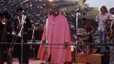 Fellas! Thank you. - Wattstax