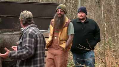 Fellas, the whole key
is to make them
think it was their idea. - Moonshiners: Master Distiller