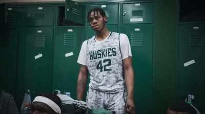 Fellas, we... we... we goin' home
if we don't lock into that. - Last Chance U: Basketball