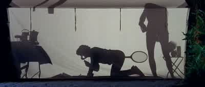 FELlClTY: You've got this packed really tight. - Austin Powers: The Spy Who Shagged Me