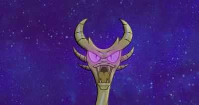 Felldrake: It'll give me plenty of time - Legend of the Three Caballeros