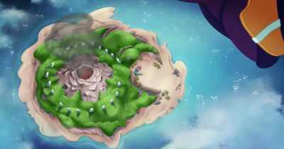 (Felldrake screaming) - Legend of the Three Caballeros