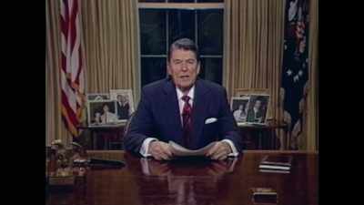 Fellow Americans,
at seven o'clock this evening... - Hijacked: Flight 73