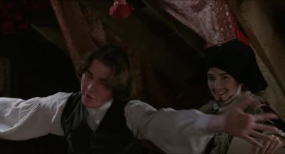 Fellow artists may I present myself - Little Women