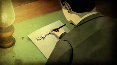 "Fellow citizens, be not afraid. - Cosmos: Possible Worlds