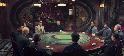 Fellow masters, - Ip Man 4: The Finale