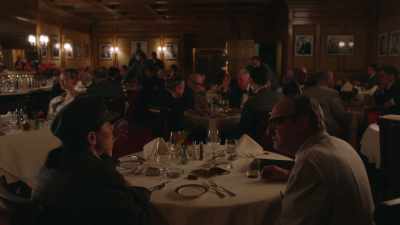 Fellow named Langford.
You catch him? - The Marvelous Mrs. Maisel
