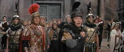 Fellow Romans - The Fall of the Roman Empire