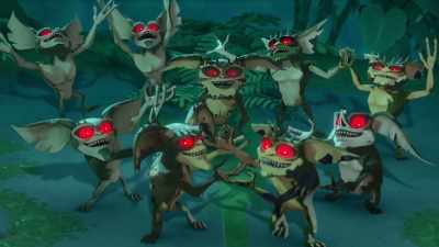 ♪ Fellow ♪ - Gremlins: Secrets of the Mogwai