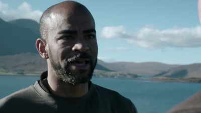 Felt amazing to get that anger out - Celebrity SAS: Who Dares Wins