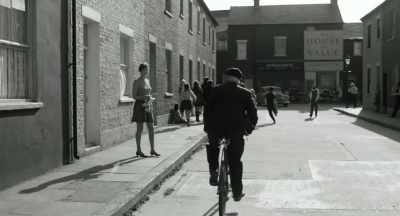 ♪ Felt so good... ♪ - Belfast