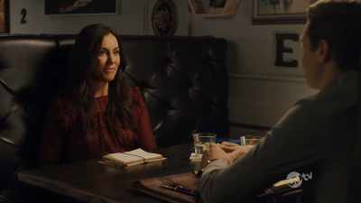 Felt I was really connecting
with Brooks, helping him. - Blueprint to the Heart