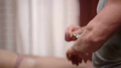 Felt like someone was going to
slice me open, like an operation. - Good Sex