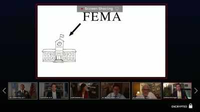 FEMA will send these cones
to schools, businesses, - The Bite