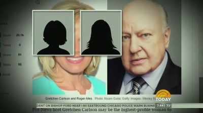Female anchor #8: 
 Half a dozen additional women - Divide and Conquer: The Story of Roger Ailes