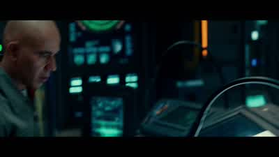 Female anchor Why does the accelerator worry you so muchStambler Because that accelerator is 1000 times more powerfulthan any ever builtEvery time they test it they riskripping open the membrane of space timesmashing together multiple dimensionsshattering - The Cloverfield Paradox