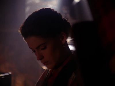 Female child. - Twin Peaks