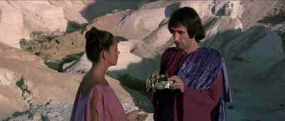 FEMALE CHORUS:  Pilate  - Jesus Christ Superstar