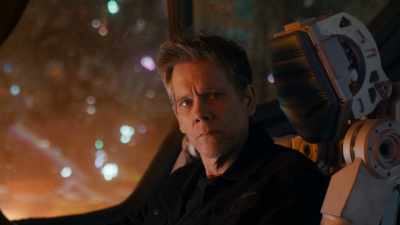 (FEMALE CHORUS VOCALIZING HYMNAL) - The Guardians of the Galaxy Holiday Special