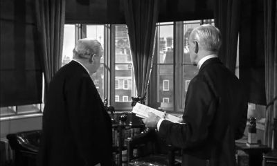 Female companionship - Witness for the Prosecution