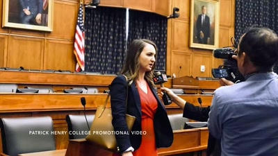 [female narrator] PHD graduates
have served as press secretaries - Shiny Happy People: Duggar Family Secrets