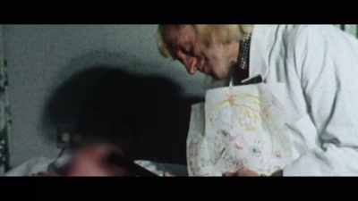 -[female patient] Everything.
-[Savile gasps] - Jimmy Savile: A British Horror Story