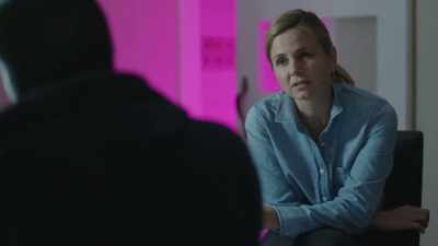 Female ran away, once or twice, - Trafficked with Mariana van Zeller