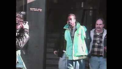 [female reporter]
Jones was charged - Wu-Tang Clan: Of Mics and Men