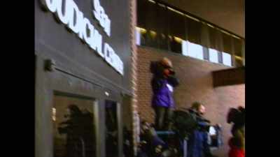 Female Reporter:
This time, - Lorena