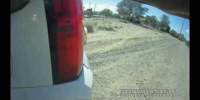 Female was shot, and the guy - Navajo Police: Class 57