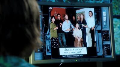 Female visitor. - NCIS: Los Angeles