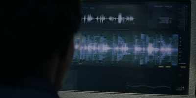 FEMALE VOICE: I CAN HACK
YOUR PHONE, COMPUTER, - Batwoman