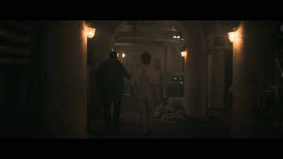 - FEMALE VOICE (on speaker):
One, five, nine, seven... - Truth Seekers