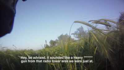 FEMATH: They're talking about
like maybe a heavy gun, - Fighting Season