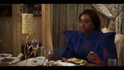 -Femi, what is she talking about?
-Are you going to tell her or shall I? - Blood Sisters