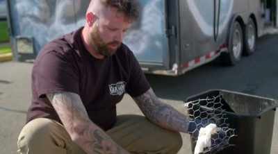 ...feminine hygiene products - Sewer Divers