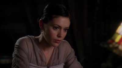 Femme fatale. - Charmed