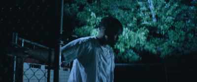 [fence clattering] - Final Summer