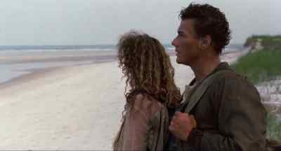 Fender's boat will pass here. - Cyborg