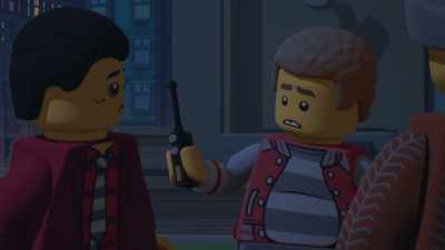 [Fendrich] It is me! - LEGO City Adventures