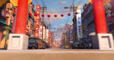[Feng] If you ever come back
to the city, you are dead! - The Nut Job 2: Nutty by Nature