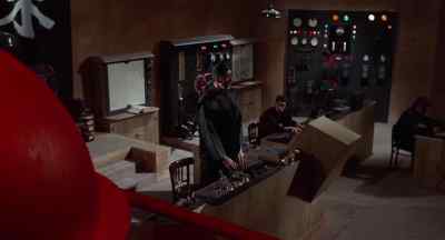 Feng, take over from
me, and position the aerial. - The Brides of Fu Manchu