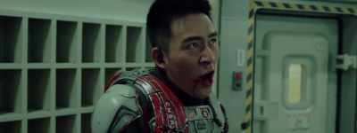 Feng Tong, hurry up, - Mutation on Mars