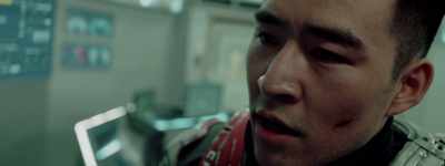 Feng Tong. I do this not to save you, - Mutation on Mars